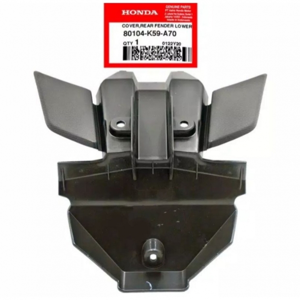 NHÁM CHỮ M / NHÁM NỐI DÈ SAU VARIO 2021 / VARIO 160 / VARIO 125 ĐỜI 2023 / CLICK 2021