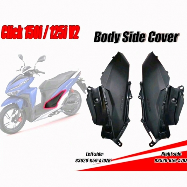 NHÁM CỐP FI CLICK 2021 BÊN PHẢI / UP VARIO 2021