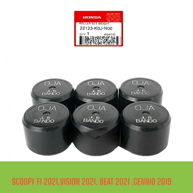 BI NỒI SCOOPY FI 2021 / VISION 2021 / BEAT 2021 / GENNIO 2019 ( 22123-K0J-N00)