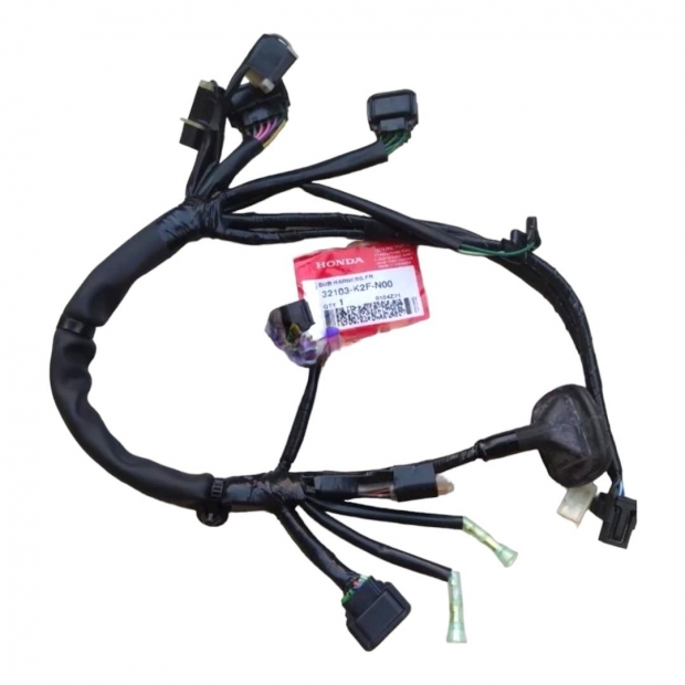 DÂY ĐIỆN Ổ KHÓA SCOOPY 150 ĐỜI 2021