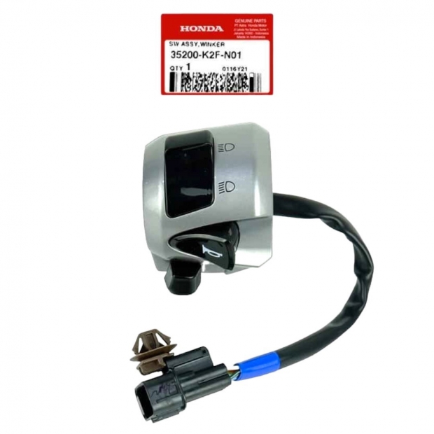 CÙM CÔNG TẮC SCOOPY 150 ĐỜI 2021