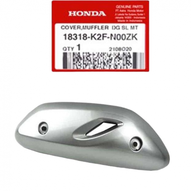 ỐP PÔ SCOOPY 150 MÀU BAC ( ĐỜI 2021 )