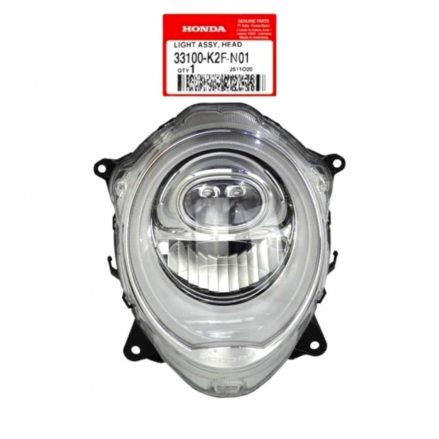 CHÓA TRƯỚC SCOOPY 150 ĐỜI 2021