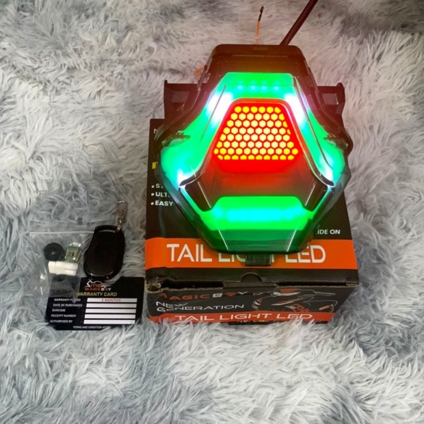 CHÓA SAU MAGIC BOY Y15 ZR / UP EXCITER 150 ( CHÍNH HÃNG MALAYSIA )