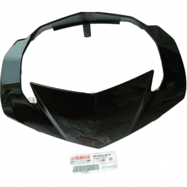 VIỀN ĐỒNG HỒ MXKING 150 ĐEN BÓNG