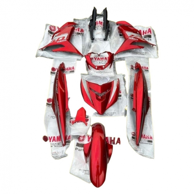 DÀN ÁO MXKING 150 ĐỎ BÓNG