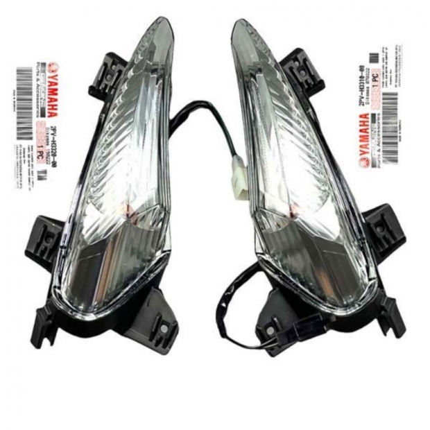 XI NHAN TRƯỚC MÀU KHÓI MXKING 150 BÊN TRÁI / LÊN EXCITER 150