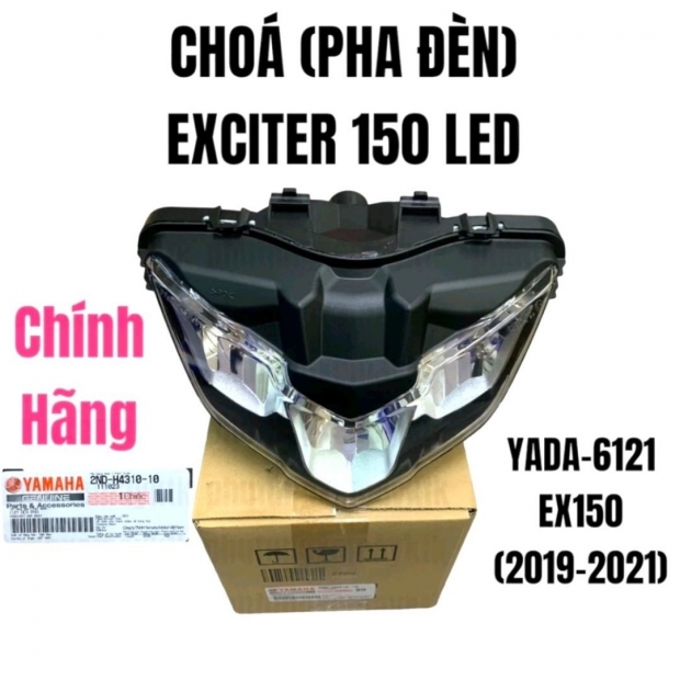 CHÓA TRƯỚC EXCITER 150 ( 2019 -2021 )