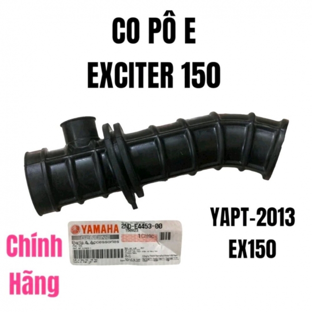 CO GIÓ DÀI EXCITER 150