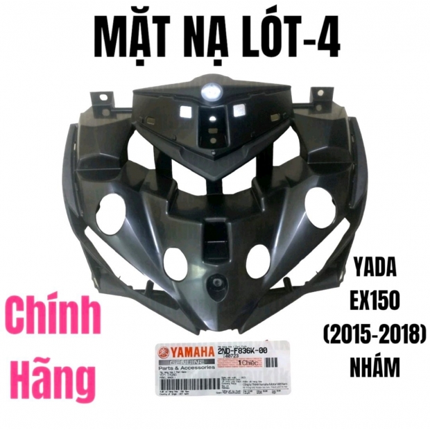 MẶT NẠ EXCITER 150 ( ĐỜI 2015 - 2018 )