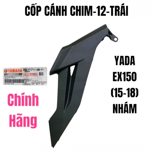 CỐP CÁNH CHIM EXCITER 150 BÊN TRÁI