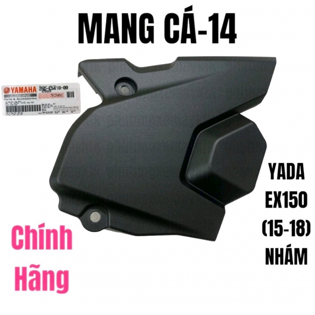 MANG CÁ EXCITER 150 ( ĐỜI 2015-2018)