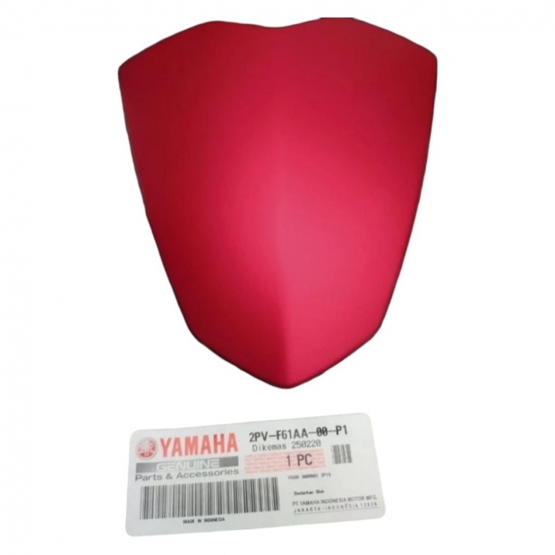 CHẮN GIÓ MXKING 150 MÀU ĐỎ NHÁM