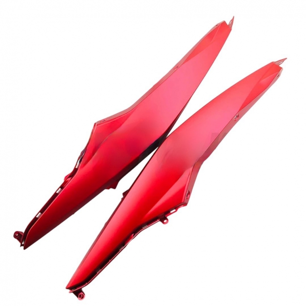 ỐP HÔNG MXKING 150 MÀU ĐỎ NHÁM BÊN TRÁI