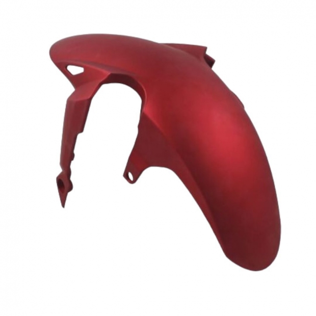 DÈ TRƯỚC MXKING 150 MÀU ĐỎ NHÁM