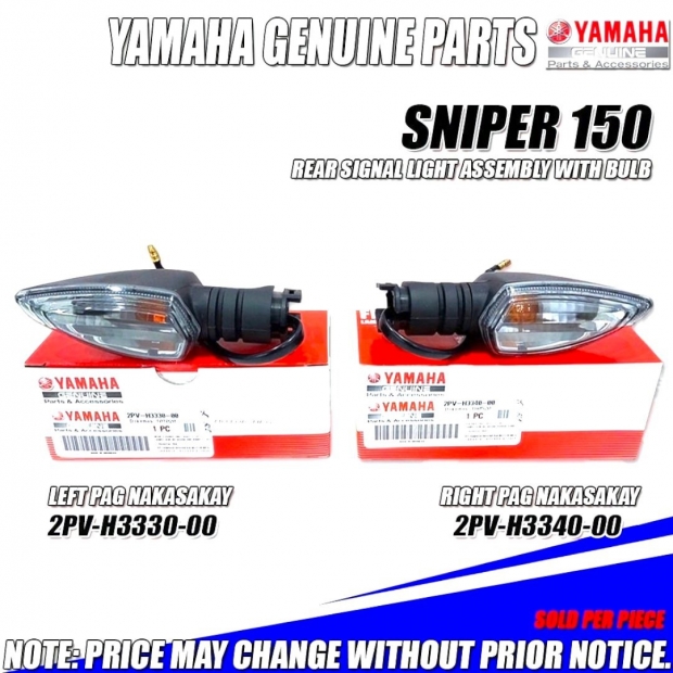 XI NHAN SAU MXKING 150 BÊN PHẢI / UP EXCITER 150 / EXCITER 155