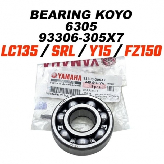 BẠC ĐẠN DÊN MXKING 150 BÊN TRÁI / EXCITER 135 / MXKING 135 / EXCITER 150 / EXCITER 155 / FZ 150