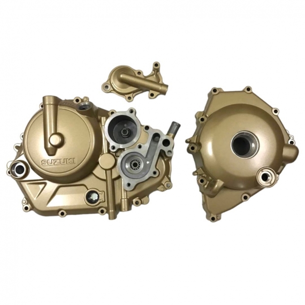 LỐC NỒI / LỐC LỬA SATRIA FI 150 MÀU ĐỒNG / UP RAIDER FI 150