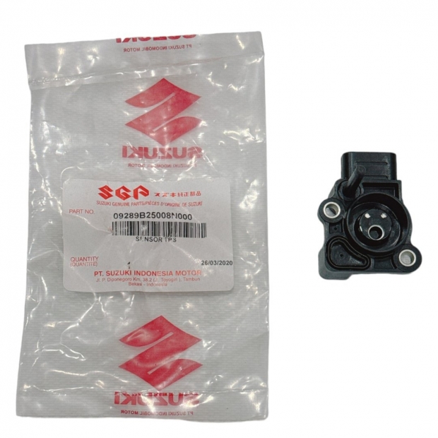 TPS SATRIA FI 150 / GSX 150 / BANDIT 150 / RAIDER 150