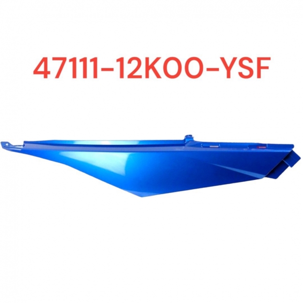 ỐP HÔNG SATRIA FI 150 XANH GP BÊN PHẢI