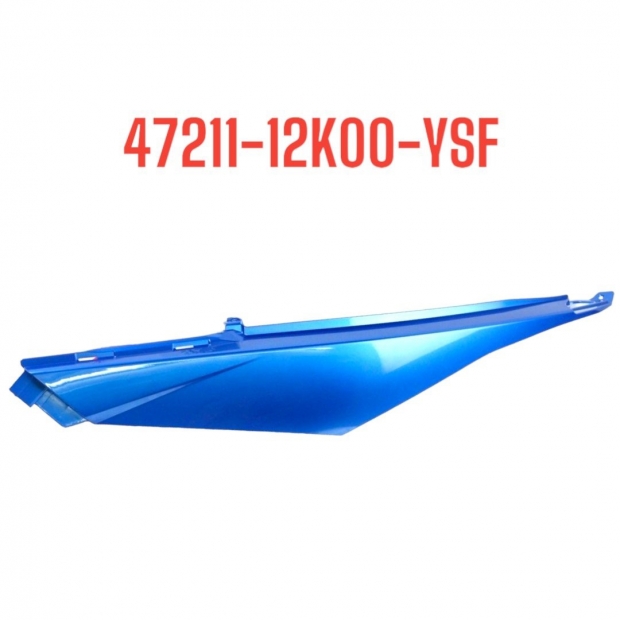 ỐP HÔNG SATRIA FI 150 XANH GP BÊN TRÁI