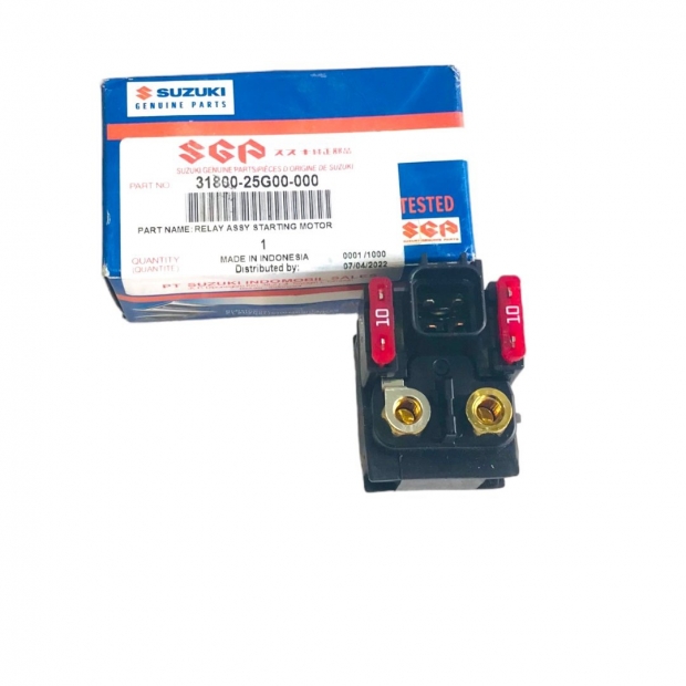 RỜ LE ĐỀ RAIDER FI 150 ( VIỆT NAM )