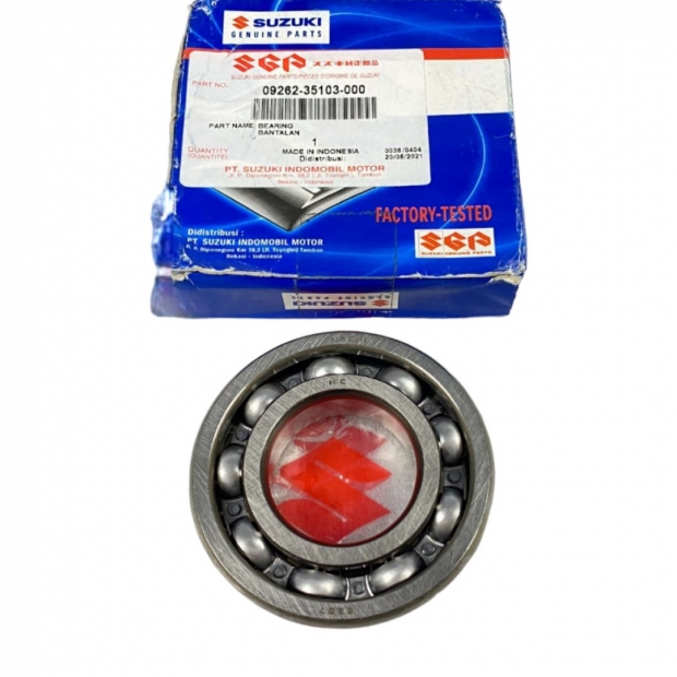 BẠC ĐẠN DÊN LỚN SATRIA FI 150 / GSX 150 / RAIDER FI 150 BÊN TRÁI