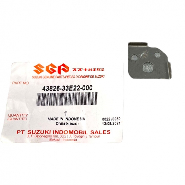 ĐỊNH VỊ NHÔM CHÂN SAU SATRIA FI 150 BÊN TRÁI / RAIDER FI 150