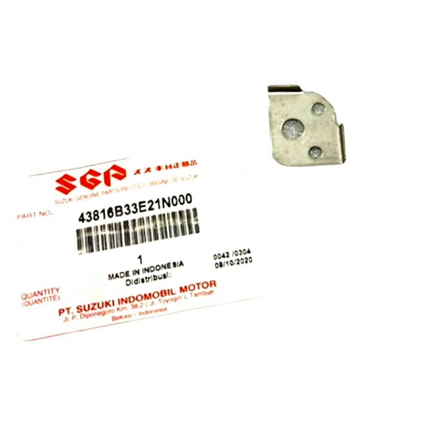 ĐỊNH VỊ NHÔM CHÂN SAU SATRIA FI 150 BÊN PHẢI / RAIDER FI 150