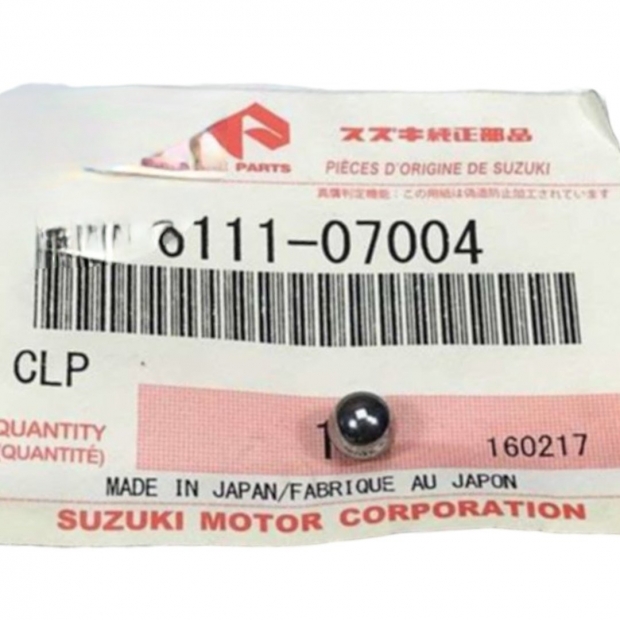 BI GÁC CHÂN SAU SATRIA FI 150 / SATRIA FI 150 / GSX 150 ( 2 BÊN XÀI CHUNG )