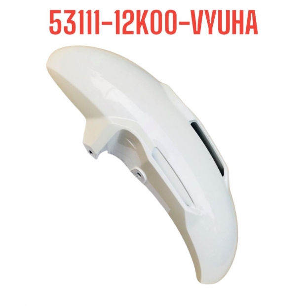 DÈ TRƯỚC RAIDER FI 150 MÀU TRẮNG ( VIỆT NAM )