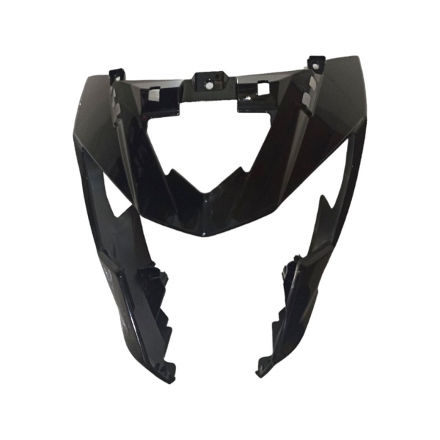 ỐP ĐẦU RAIDER FI 150 ĐEN BÓNG ( VN )