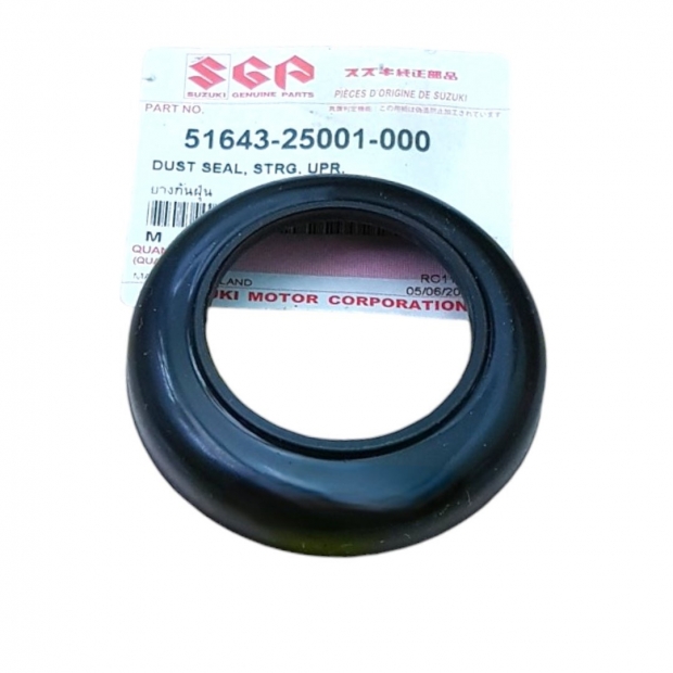 CHỤP BỤI CHÉN CỔ SATRIA FI 150 / GSX 150 / BANDIT 150 / SATRIA FU 150