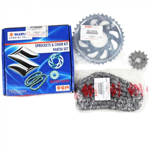 NHÔNG SÊN DĨA SATRIA FI 150 / RAIDER FI 150 / GSX 150