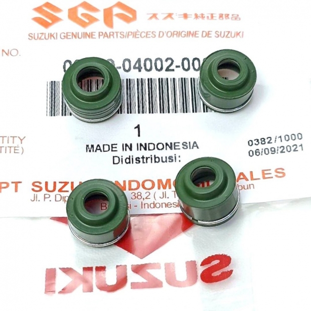 PHỐT XUPAP SATRIA FI 150 / SATRIA FU 150 / GSX 150 / AXELO 125