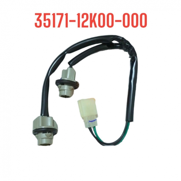 DÂY XI NHAN CHÓA TRƯỚC SATRIA FI 150 / RAIDER FI 150