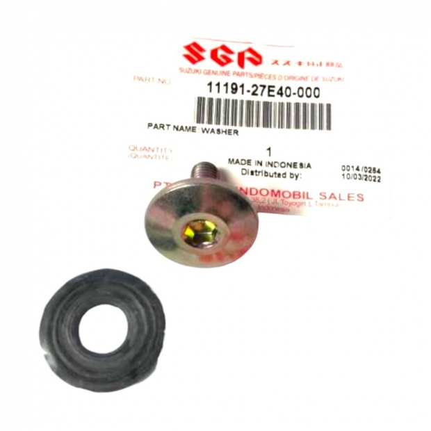 ỐC NẮP ĐẦU BÒ SATRIA FI 150 / SATRIA FU 150 / GSX 150