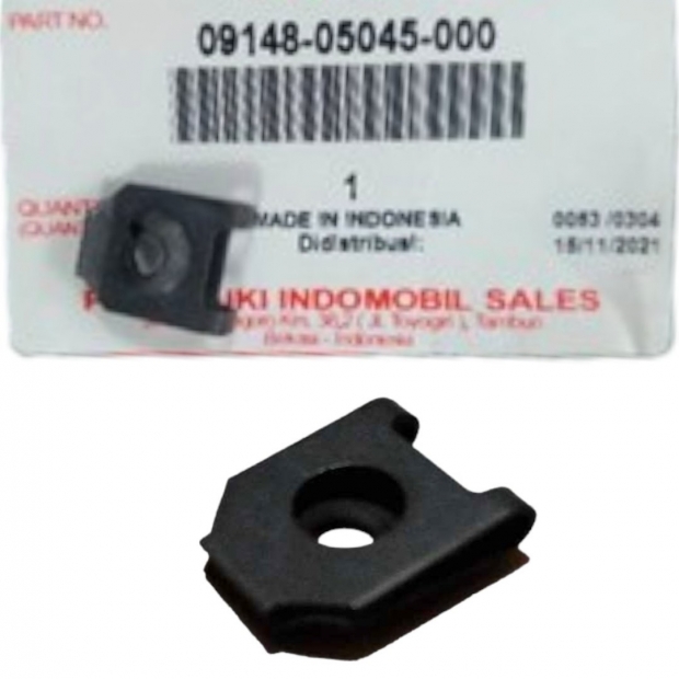 PÁT KẸT 4MM BẮT DÀN ÁO / MICA CHÓA / SATRIA FI 150 / SATRIA FU 150 / GSX 150 / AXELO 125 / VARIO / VISION / AIR BLADE