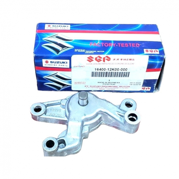 BƠM NHỚT SATRIA FI 150 / GSX 150 / RAIDER FI 150