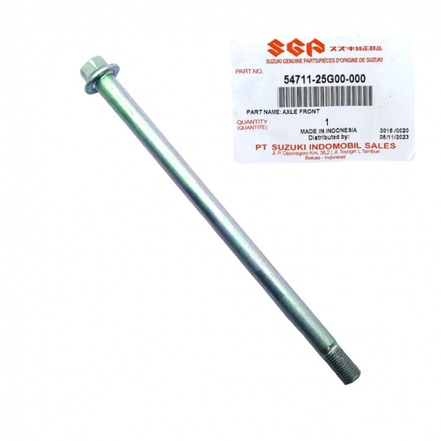 CỐT BÁNH TRƯỚC SATRIA FI 150 / SATRIA FU 150 / SATRIA 120