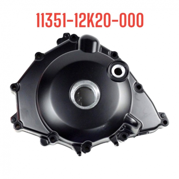 LỐC LỬA SATRIA FI 150 MÀU ĐEN