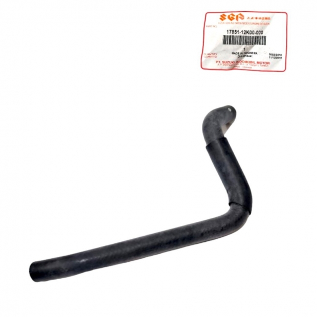 ỐNG NƯỚC SATRIA FI 150 / SATRIA FU 150 / RAIDER FI 150( BỘ 3 KHÚC )