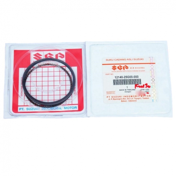 BẠC SATRIA FI 150 STD / GSX 150 / RAIDER FI 150