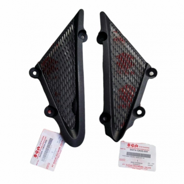 NHỰA NHÁM THOÁT NHIỆT SATRIA FI 150 BÊN PHẢI