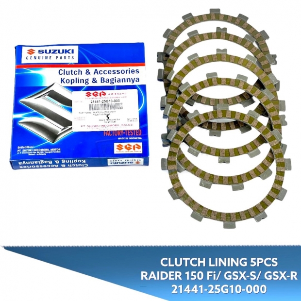 LÁ BỐ NỒI SATRIA FI 150 / RAIDER FI 150 / GSX 150 / BANDIT 150