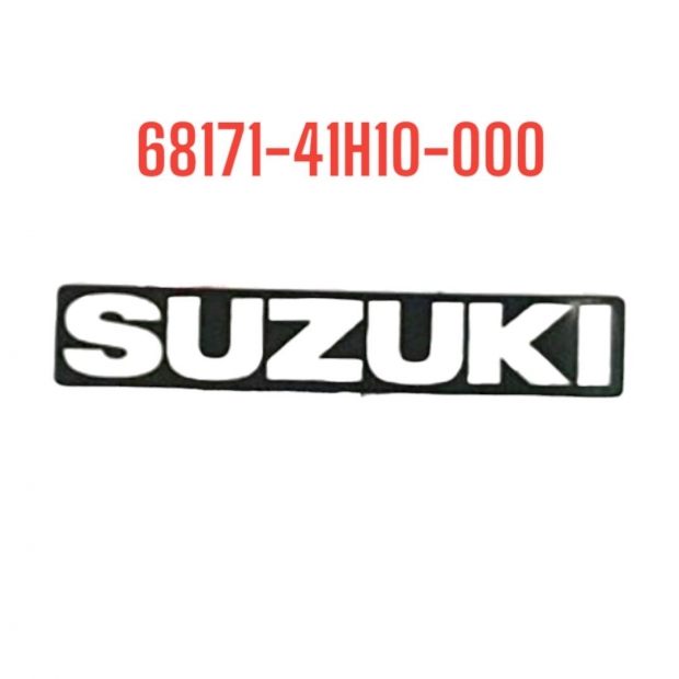 TEM DÁN DÈ SAU SATRIA FI 150 / RAIDER FI 150