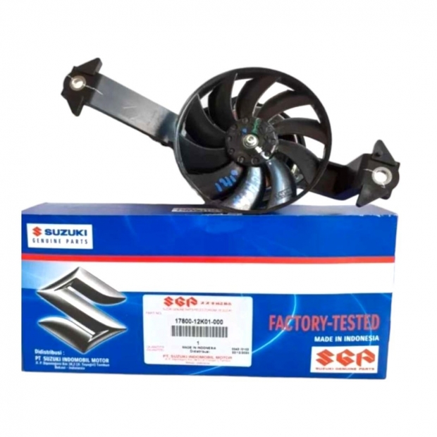 QUẠT KÉT NƯỚC SATRIA FI 150 / GSX 150 / SATRIA FU 150