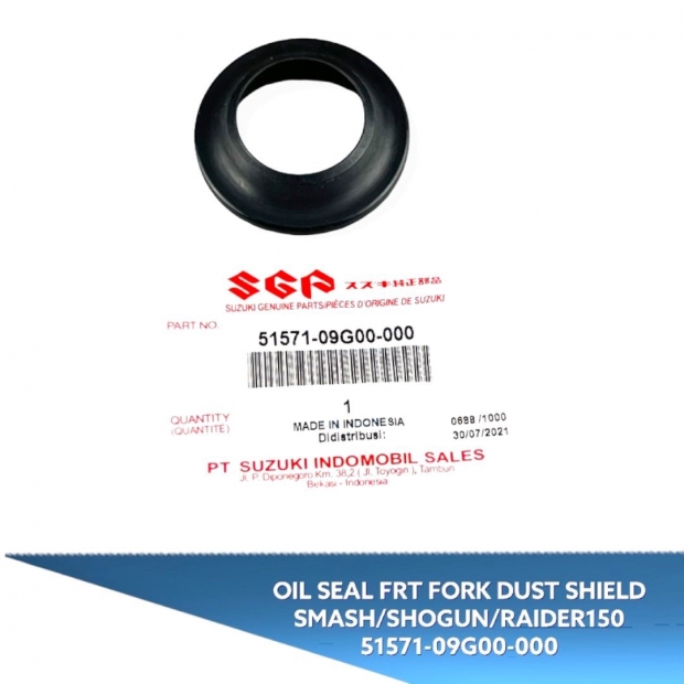 PHỐT PHUỘT TRƯỚC NGOÀI SATRIA FI 150 / SATRIA FU 150 / AXELO 125 / SHOGUN 125 / SU VIVA 110 / RAIDER FI 150