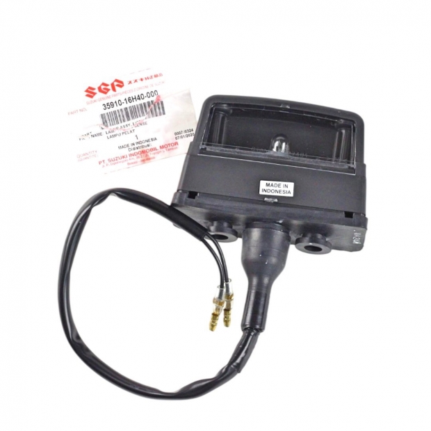 ĐÈN SOI BIỂN SỐ SATRIA FI 150 / RAIDER FI 150