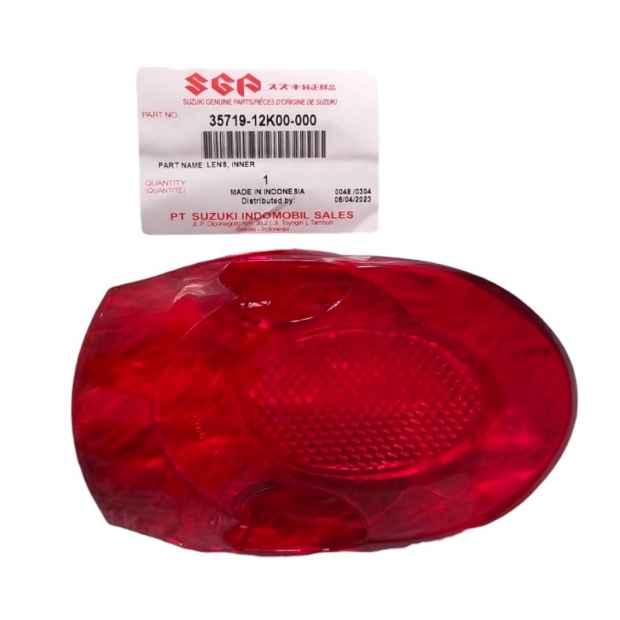 MICA CHÓA SAU SATRIA FI 150 ( MICA ĐỎ )